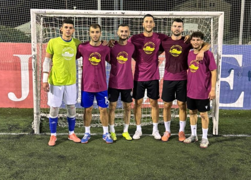 Večeras finale malonogometnog turnira 'Jezera 2025'