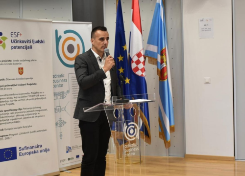 Održana završna konferencija projekta 'Izrada socijalnog plana Šibensko-kninske županije'