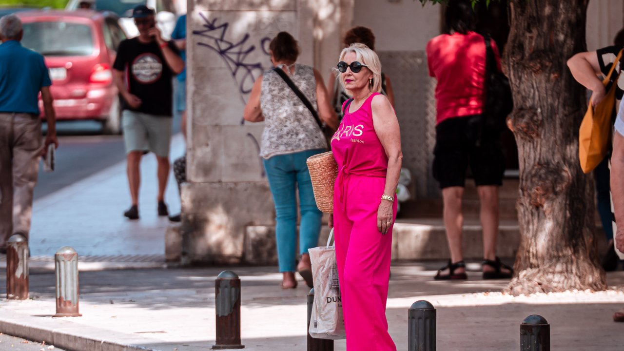 Đir po gradu, petak 25. srpnja