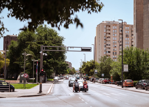 Fotografija 41 - Baldekin 2 i 3: Simbol šibenskog duha, spoj sporta, obrazovanja i sjećanja