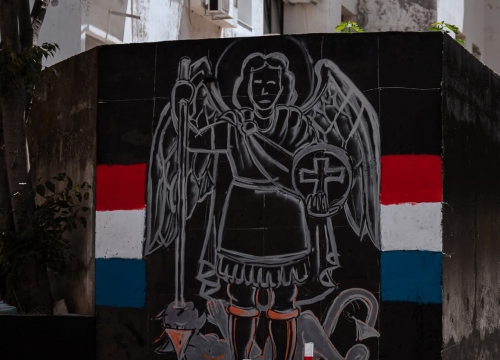 Fotografija 13 - Baldekin 2 i 3: Simbol šibenskog duha, spoj sporta, obrazovanja i sjećanja