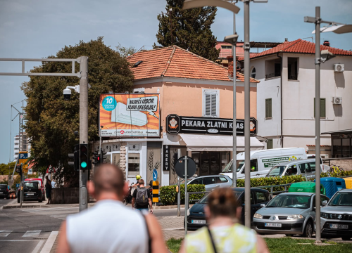 Fotografija 3 - Baldekin 2 i 3: Simbol šibenskog duha, spoj sporta, obrazovanja i sjećanja