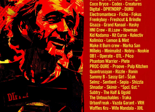 Fotografija 31 - Jubilarni 10. Membrain Festival: Četiri dana na Martinskoj, više od 80 Dj-eva i izvođača iz cijele Europe