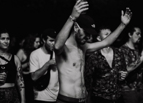 Fotografija 32 - Jubilarni 10. Membrain Festival: Četiri dana na Martinskoj, više od 80 Dj-eva i izvođača iz cijele Europe