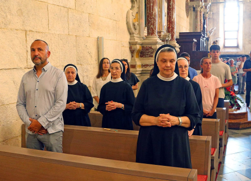 Fotografija 5 - Svečano proslavljena svetkovina sv. Jakova u Šibeniku
