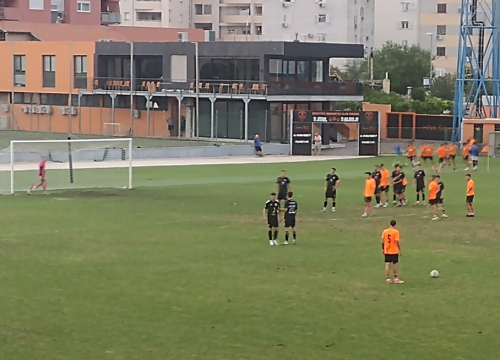 Mladost Šibenika pokazala srčanost protiv mrvu boljih Hrvaca, zabili Sekulić, Ban i Nakić-Alfirević