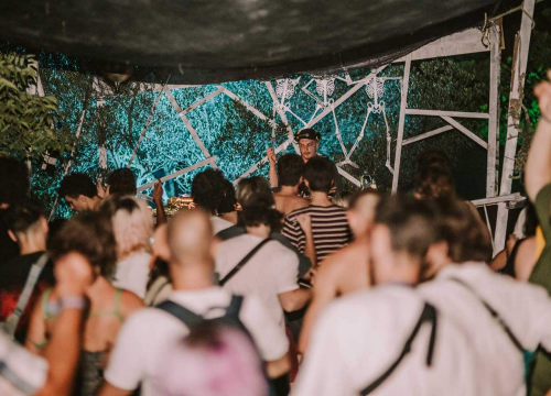 Fotografija 11 - Jubilarni 10. Membrain Festival: Četiri dana na Martinskoj, više od 80 Dj-eva i izvođača iz cijele Europe