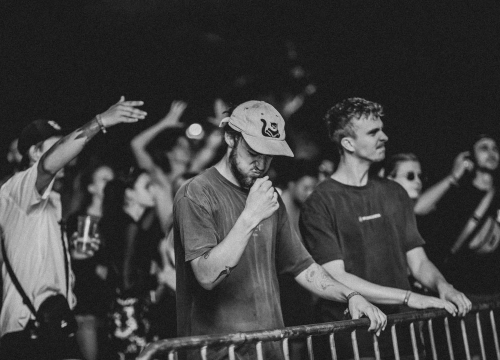 Fotografija 7 - Jubilarni 10. Membrain Festival: Četiri dana na Martinskoj, više od 80 Dj-eva i izvođača iz cijele Europe