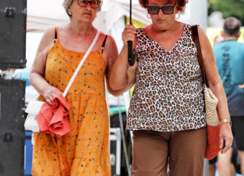 Fotografija 14 - Đir po gradu, subota 26. srpnja