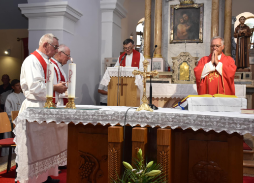 Fotografija 9 - Svečano proslavljen blagdan sv. Jakova u Mirloviću