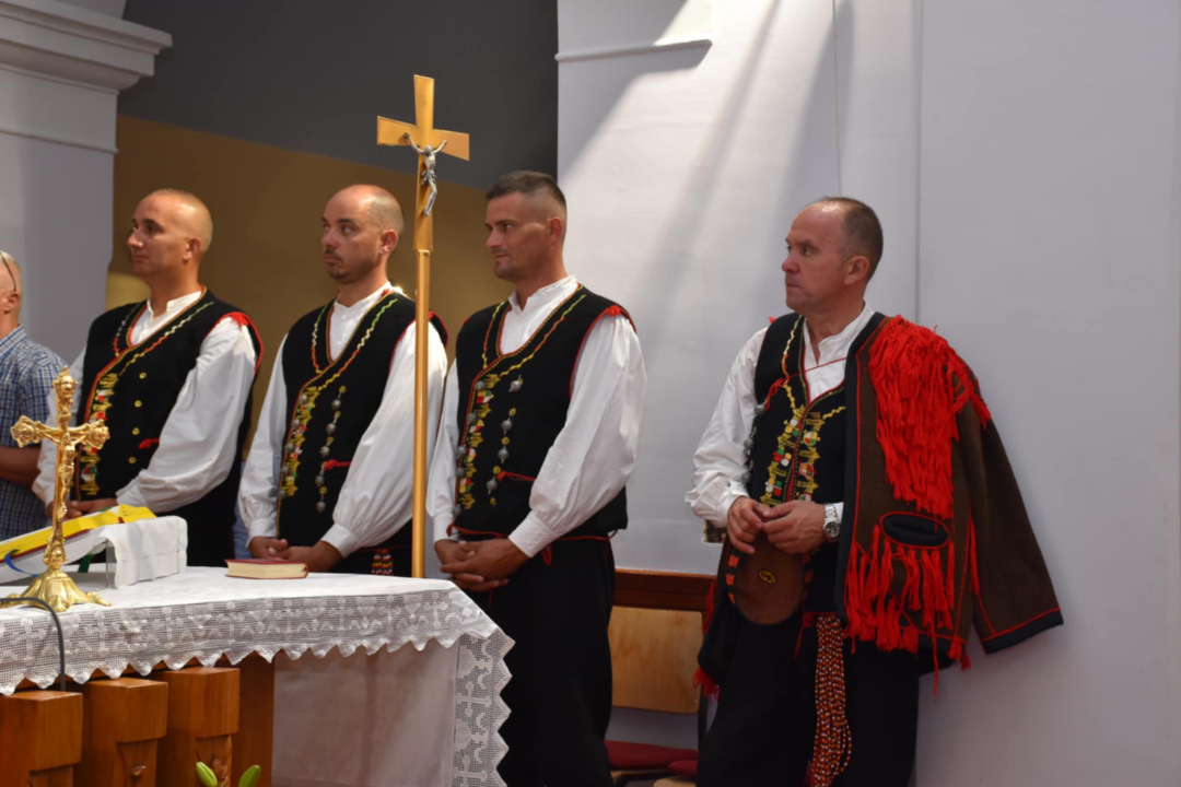 Svečano proslavljen blagdan sv. Jakova u Mirloviću