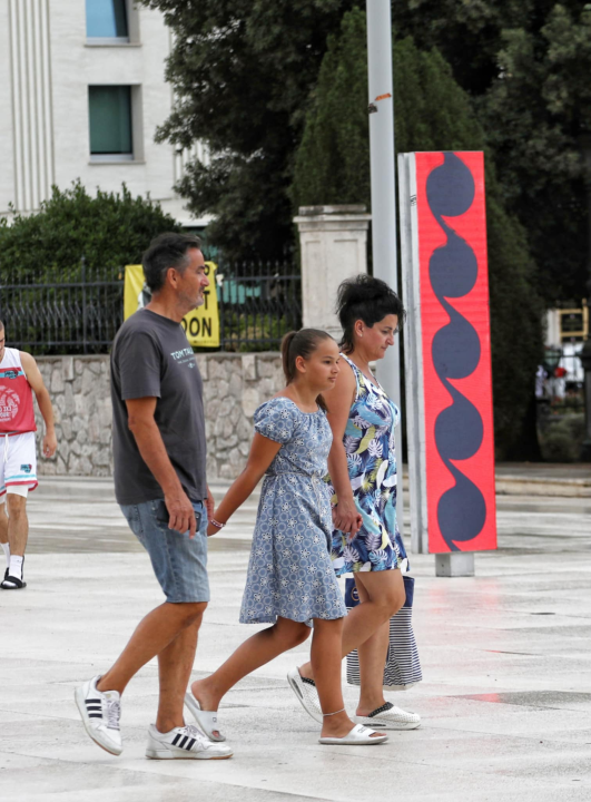 Đir po gradu, subota 26. srpnja