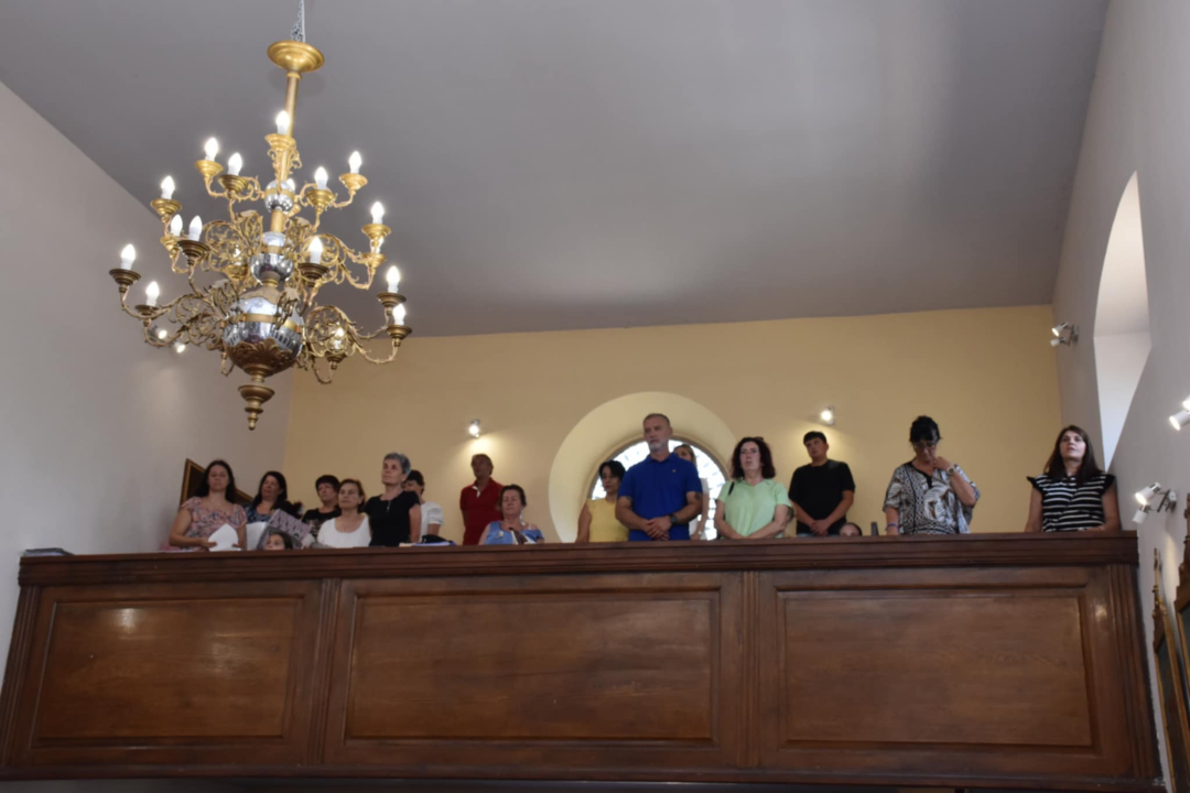 Svečano proslavljen blagdan sv. Jakova u Mirloviću