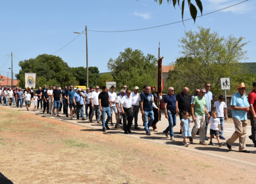 Fotografija 8 - Svečano proslavljen blagdan sv. Jakova u Mirloviću