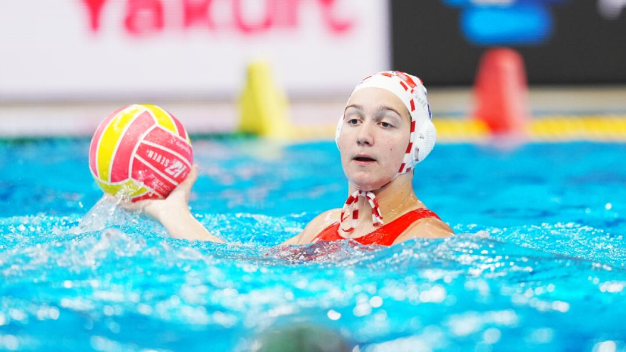 U Crnici se okupila U20 ženska vaterpolska reprezentacija, pozvana i Desnica
