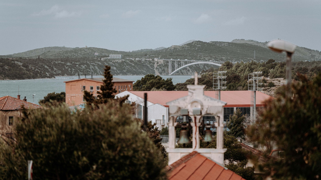 Prije 59 godina u promet je pušten Šibenski most, jedan od najznačajnijih u Hrvatskoj