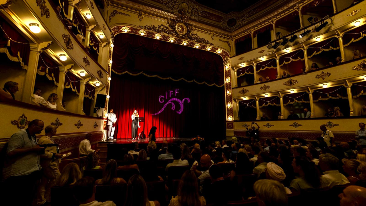 Na otvaranju CIFF-a priredit će se ekskluzivna večera ispred katedrale, mjesta će biti samo za odabrane