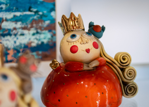 Fotografija 2 - Uronite u svijet mode i umjetnosti u Galeriji Juraj Dalmatinac