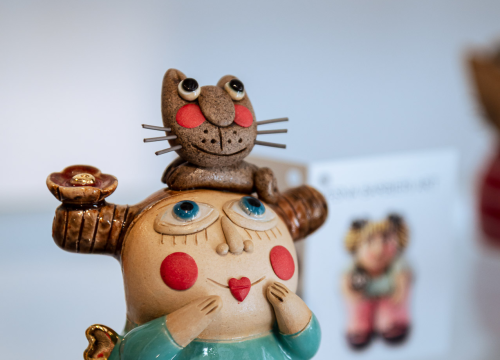 Fotografija 4 - Uronite u svijet mode i umjetnosti u Galeriji Juraj Dalmatinac