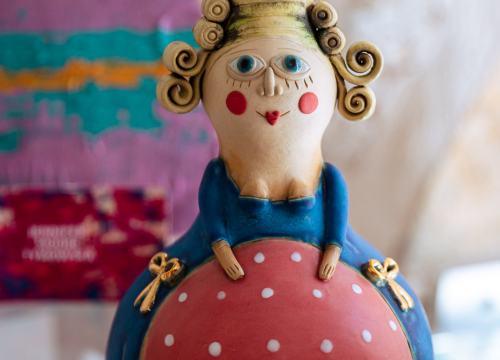 Fotografija 5 - Uronite u svijet mode i umjetnosti u Galeriji Juraj Dalmatinac