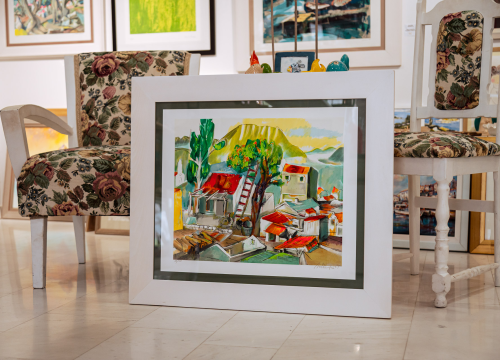 Fotografija 10 - Uronite u svijet mode i umjetnosti u Galeriji Juraj Dalmatinac