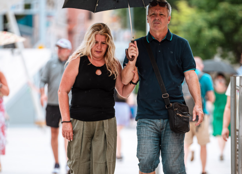Fotografija 11 - FOTO Đir po gradu, ponedjeljak 28. srpnja