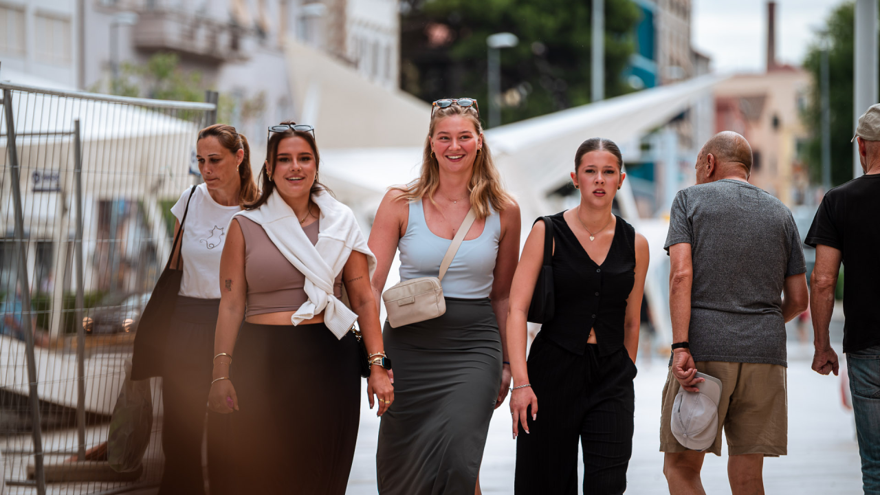 Đir po gradu, ponedjeljak 28. srpnja