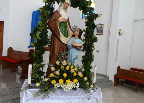 Fotografija 13 - U Čistoj Velikoj proslavljena svetkovina svete Ane