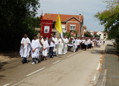 Fotografija 11 - U Čistoj Velikoj proslavljena svetkovina svete Ane