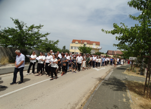 Fotografija 9 - U Čistoj Velikoj proslavljena svetkovina svete Ane