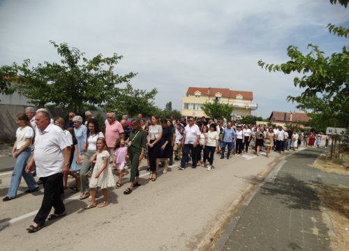 Fotografija 8 - U Čistoj Velikoj proslavljena svetkovina svete Ane