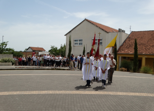 Fotografija 7 - U Čistoj Velikoj proslavljena svetkovina svete Ane