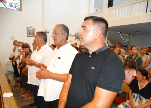 Fotografija 4 - U Čistoj Velikoj proslavljena svetkovina svete Ane