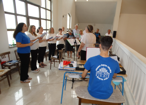 Fotografija 2 - U Čistoj Velikoj proslavljena svetkovina svete Ane