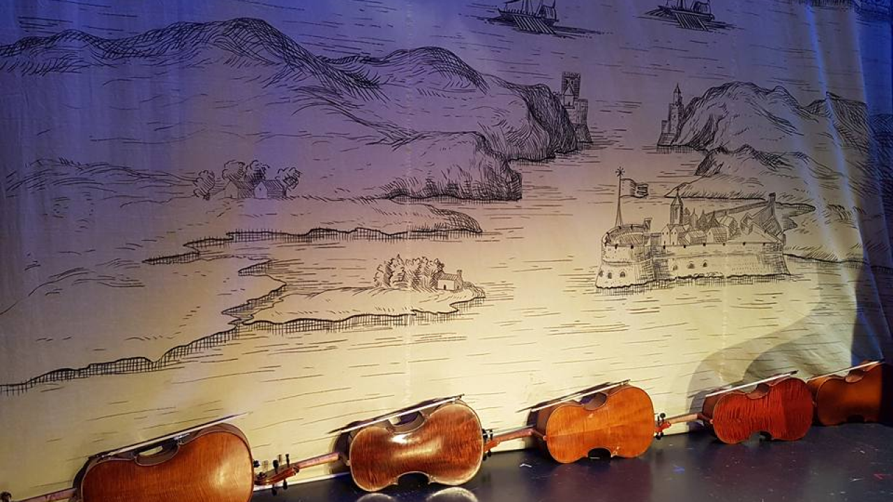 'Kuća pored mora' - Gradski komorni orkestar zasvirat će u čast Arsenu Dediću