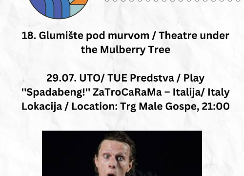 Fotografija 6 - FOTO: Doživite ljeto u Skradinu: Bogat program ispunjen predstavama, zabavom i dalmatinskom pjesmom