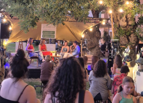 Fotografija 4 - 'Tekstil teror' uz glazbeni program 'seli duboko u noć'. Prijave izlagača u tijeku