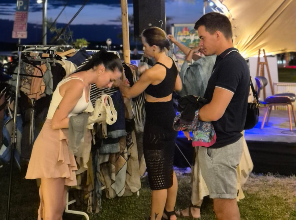 'Tekstil teror' uz glazbeni program 'seli duboko u noć'. Prijave izlagača u tijeku