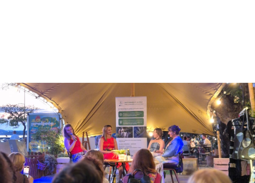 Fotografija 1 - 'Tekstil teror' uz glazbeni program 'seli duboko u noć'. Prijave izlagača u tijeku