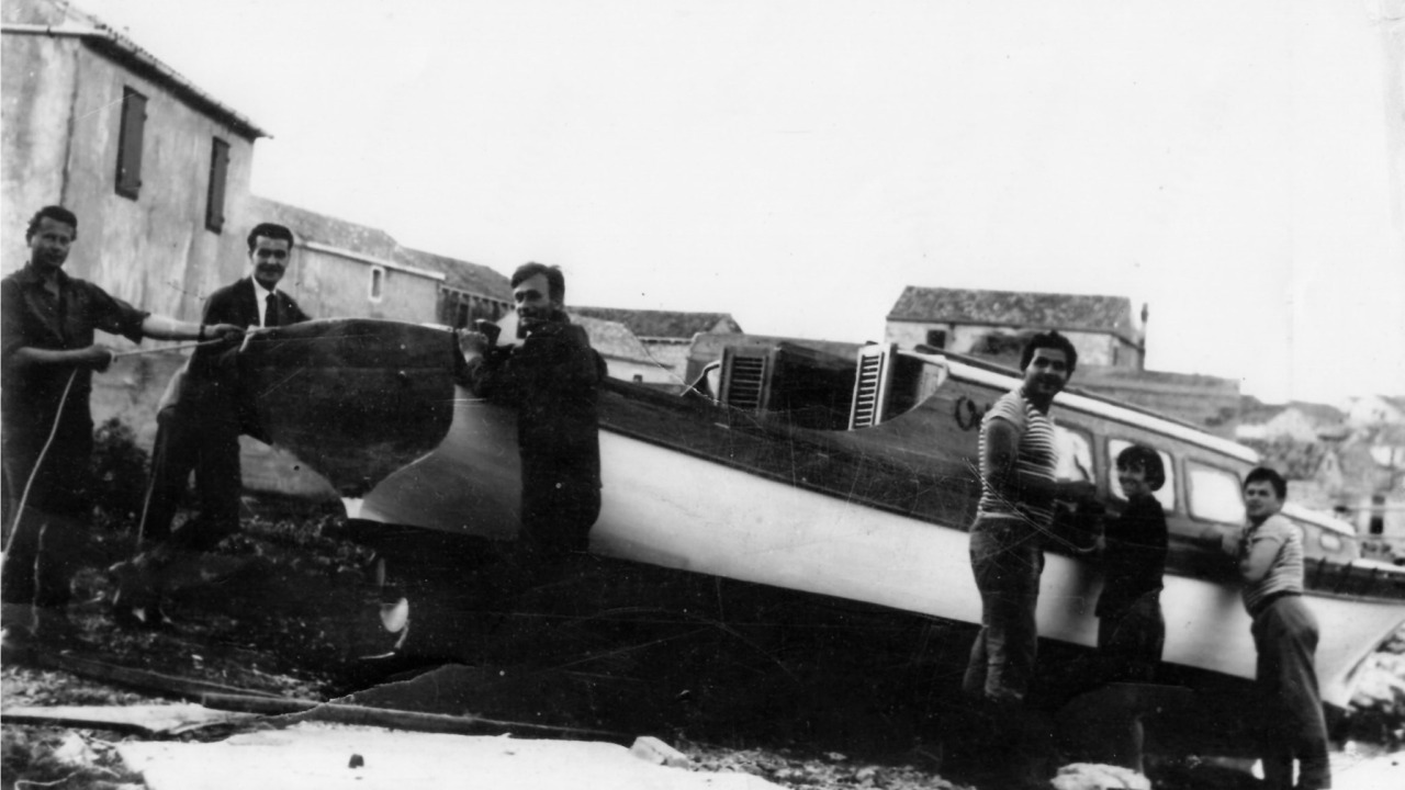 U srijedu u Muzeju betinske drvene brodogradnje otvorenje izložbe ’60 godina Škvera Ćiro'