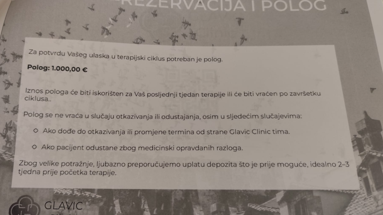 Šibenčanka Tomislava ostala je nepokretna nakon operacije kralježnice: ‘Jedina šansa da opet stanem na noge je jako skupa rehabilitacija’