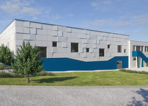 Fotografija 6 - OŠ Brodarica dobit će novu sportsku dvoranu i učionice