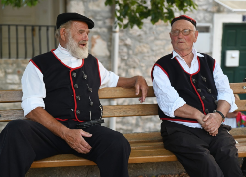 Fotografija 13 - Murterski pir i ove godine oduševio mještane i goste