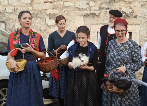 Fotografija 10 - Murterski pir i ove godine oduševio mještane i goste