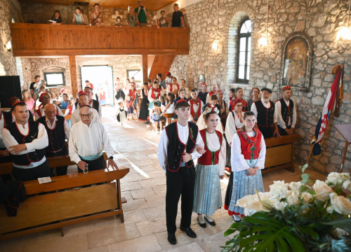 Fotografija 8 - Murterski pir i ove godine oduševio mještane i goste