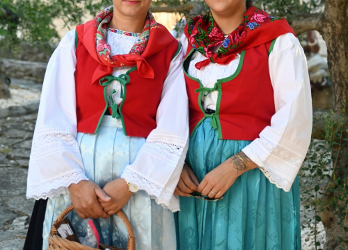 Fotografija 18 - Murterski pir i ove godine oduševio mještane i goste