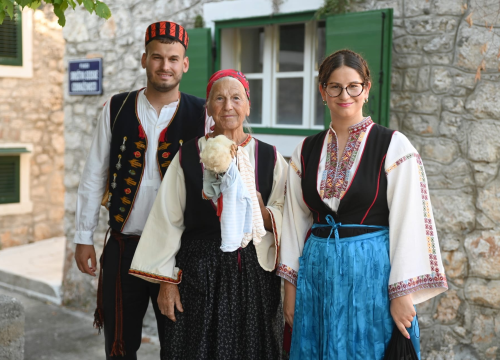 Fotografija 19 - Murterski pir i ove godine oduševio mještane i goste