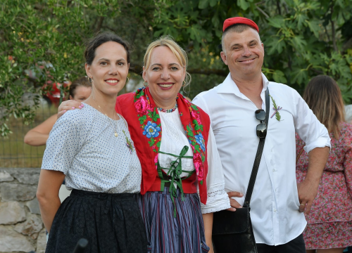 Fotografija 6 - Murterski pir i ove godine oduševio mještane i goste