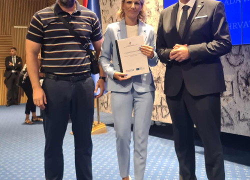 Fotografija 11 - OŠ Brodarica dobit će novu sportsku dvoranu i učionice