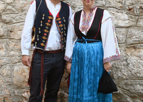 Fotografija 21 - Murterski pir i ove godine oduševio mještane i goste